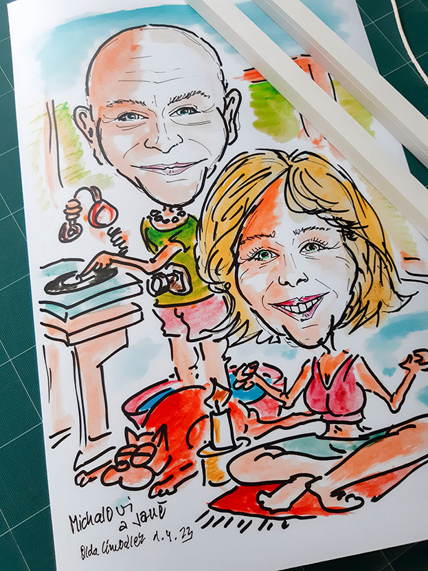 Karikatura