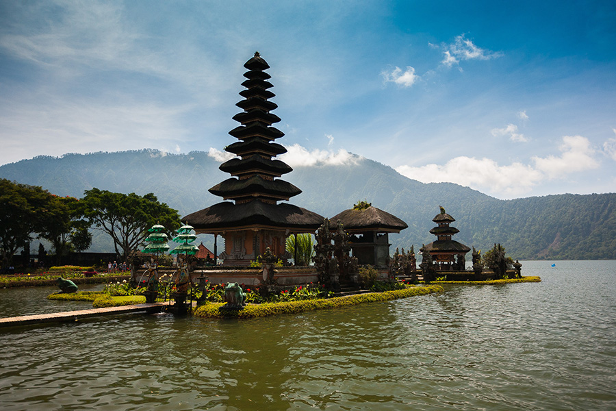 Ulun Danu Beratan